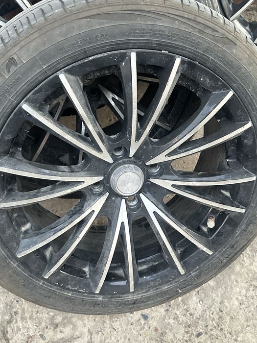 Диска балон R17 Жентра учуе
