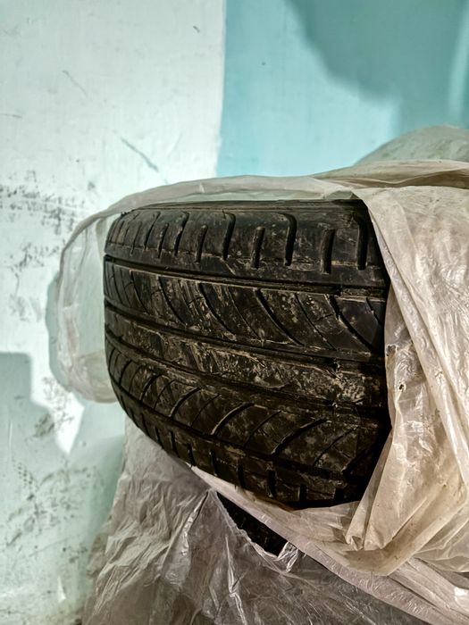 Продам диски с резиной