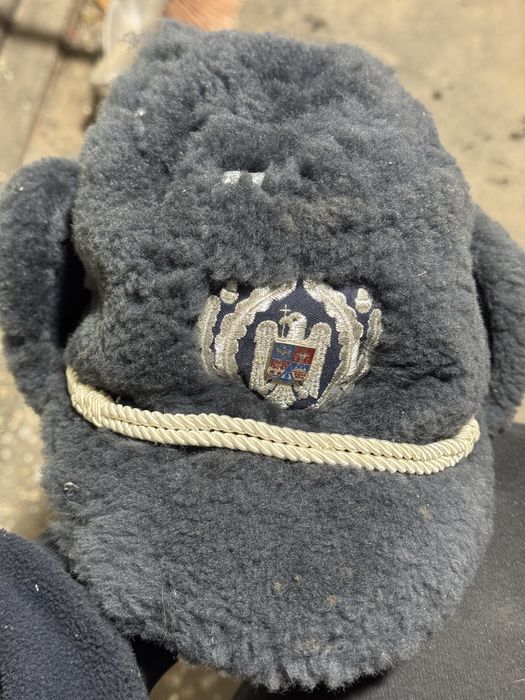 Căciulă iarnă Poliția