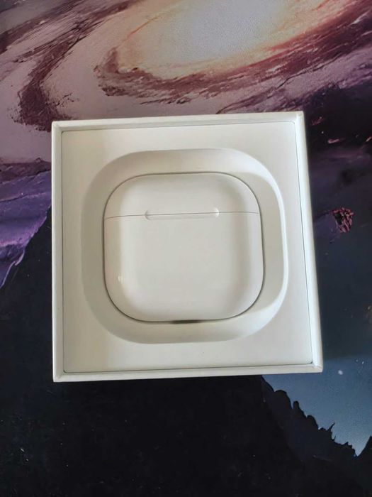 Casti apple airpods 4