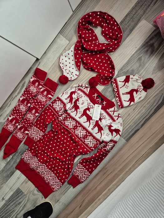 Set de crăciun pentru femei de la XS la M