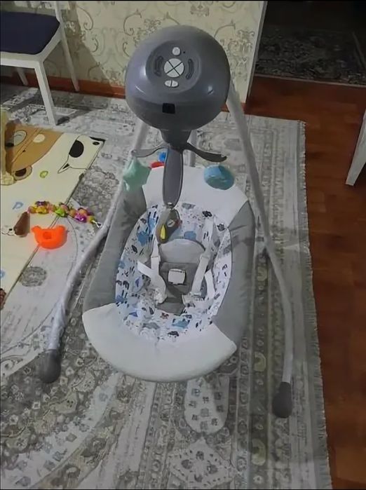 Продам электрокачелю 20000