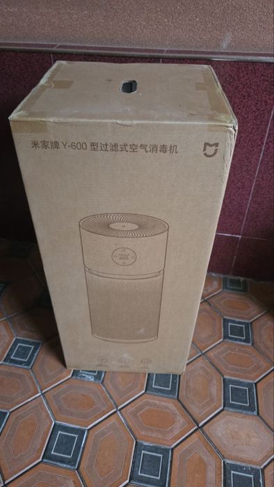 Очиститель воздуха