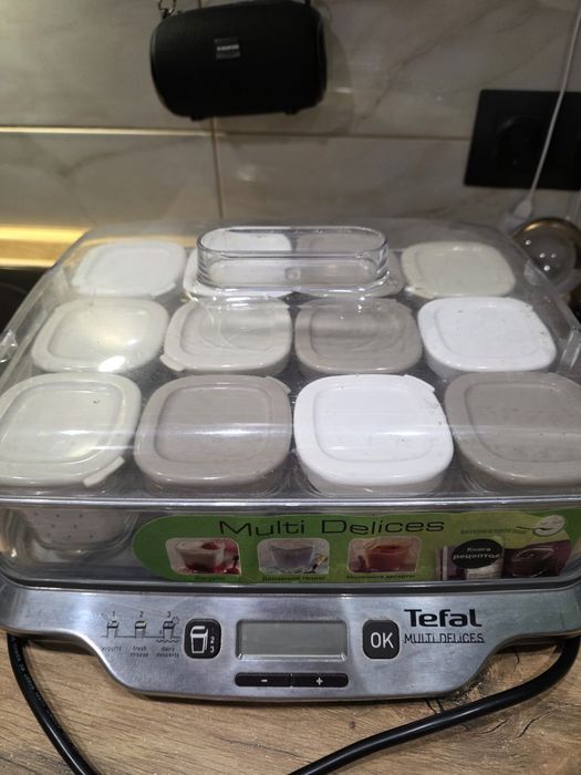 Йогуртница tefal