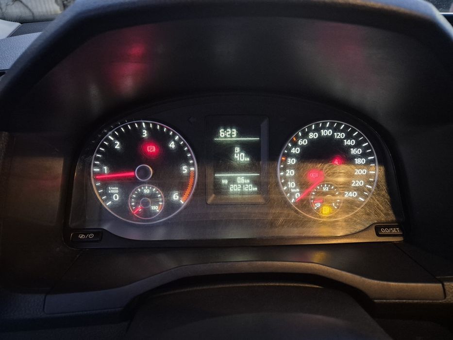 Vând Vw Caddy Maxi 2,0 Tdi //imp Olanda // Aer condiționat Funcțional