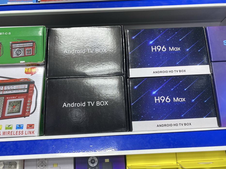 Android TV Stick 2/16