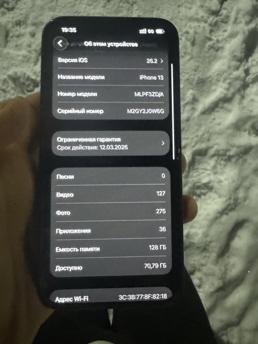 Iphone 13 идеал