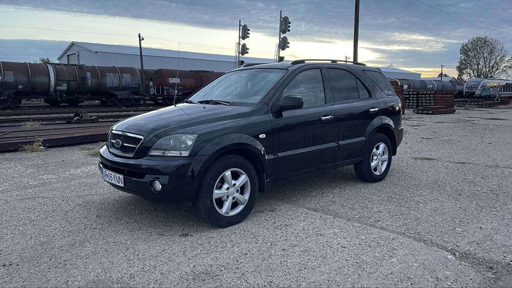 KIA Sorento 2006 — imagine 2
