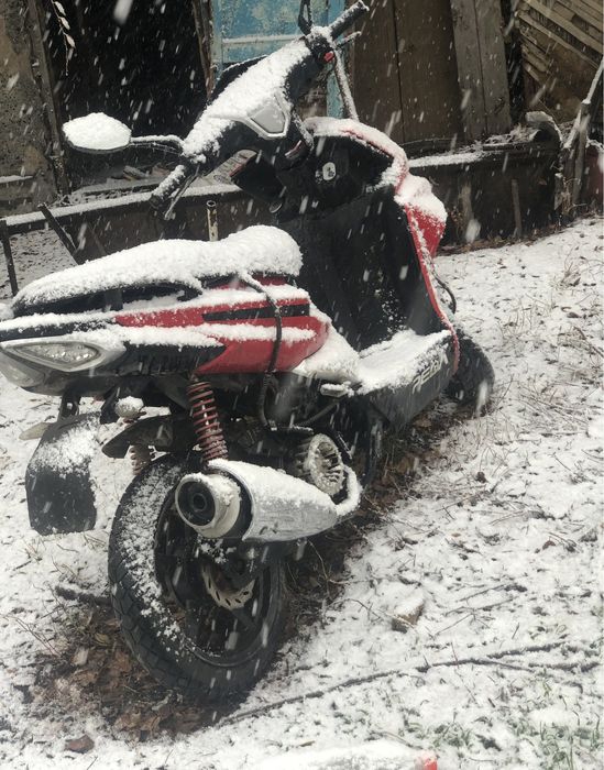 Peda fighit 150куб