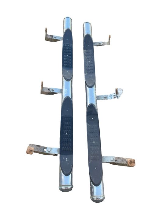 Set Praguri Laterale Inox *4 Usi* Toyota Rav 4 Ii _A2_ 2000 - 2005