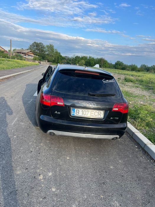 Dezmembrez a6 c6 break 2.0d 3.0d interior s line