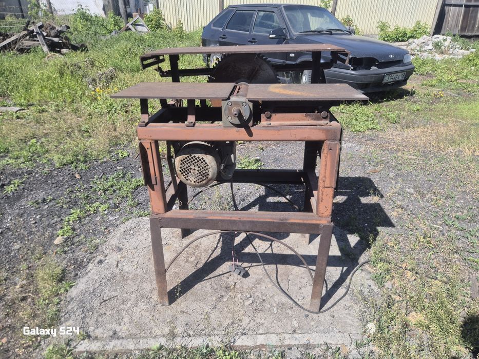 Продам церкулярную пилу