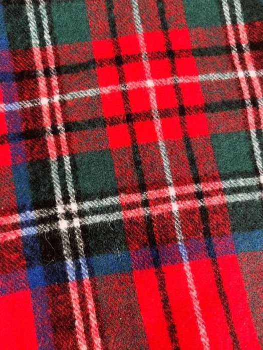 Весенний шарф женский