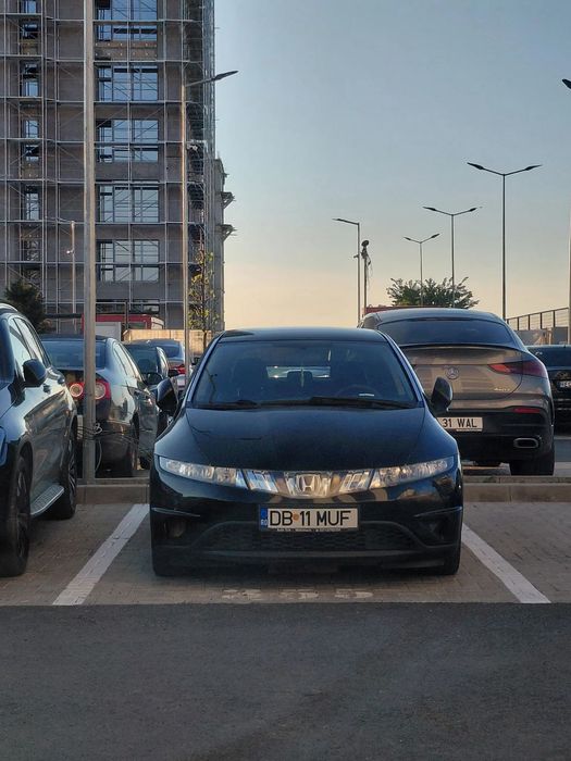 Honda Civic Honda Civic 2.2 140CP