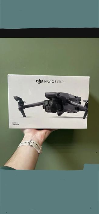 Дрон Dji mavic 3 pro квадрокоптер