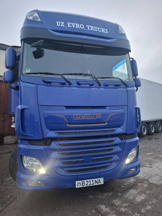 Даф присеп комплект