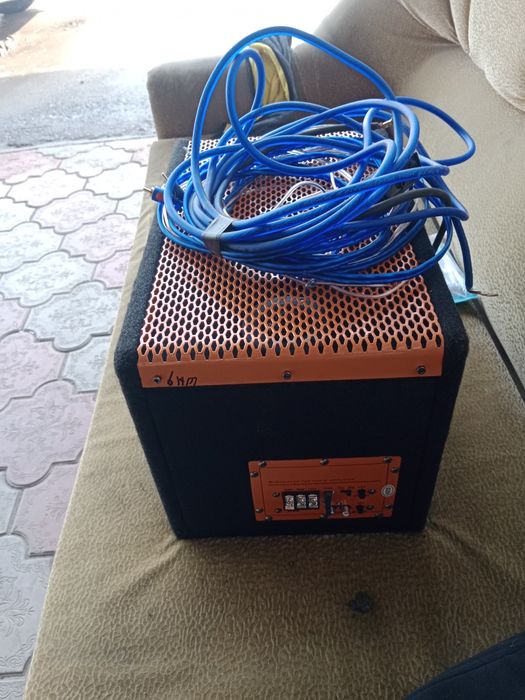 Сам буфер в хорошем состоянии