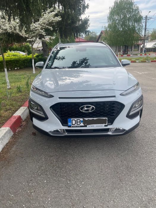 Vand Hyundai Kona