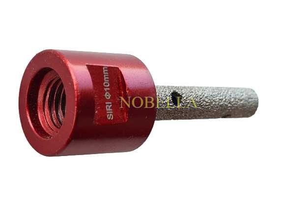 РАЗШИРИТЕЛ НА ОТВОРИ Ø 10 мм. / М14 с плоско чело