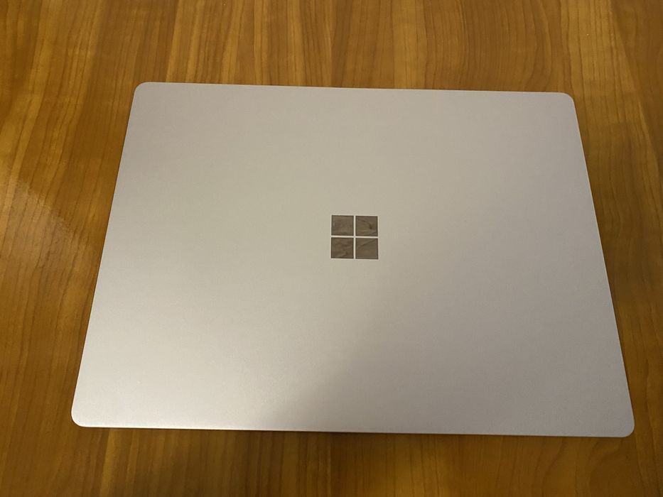 Microsoft Surface Laptop Go 3, impecabil