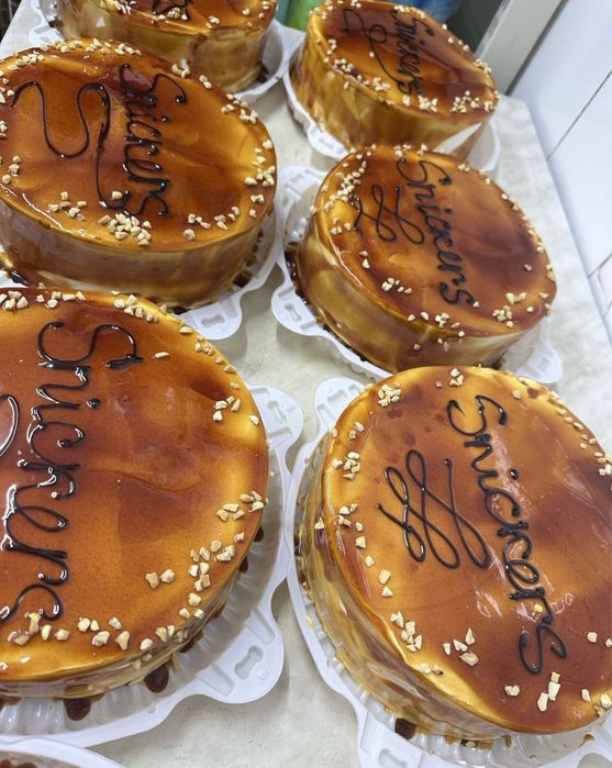 Торт оптом по 1800тг