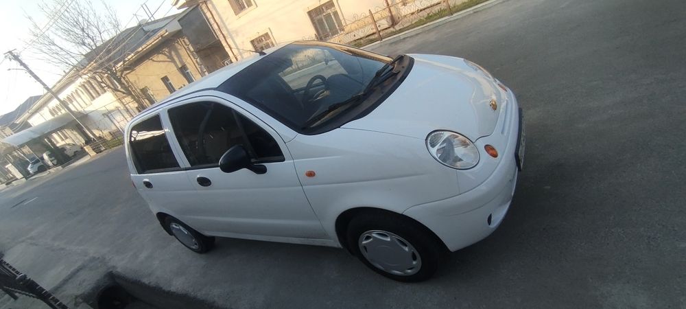 Продается Матиз простой евро 2014