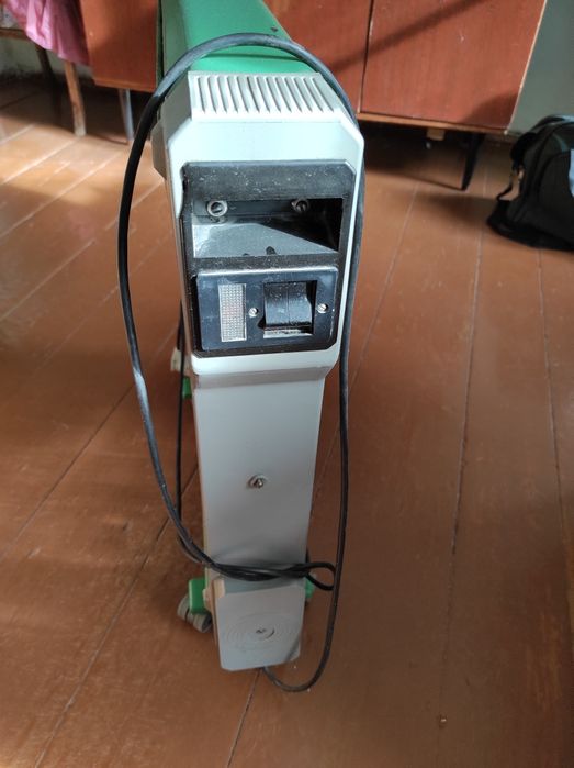 Масленый Радиатор.