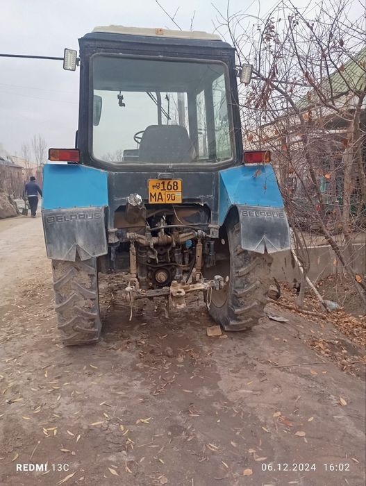 mtz 81 troktor sotiladi