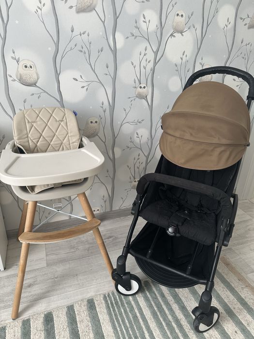 Стульчик для кормления, в отличном состоянии