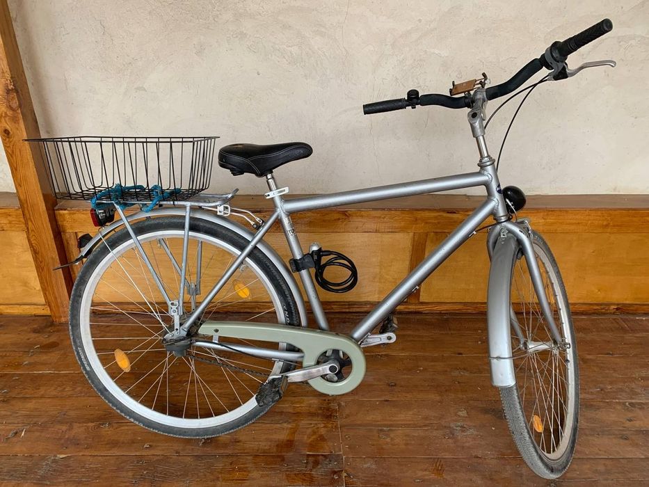 Велосипед рабочий xolati zyr