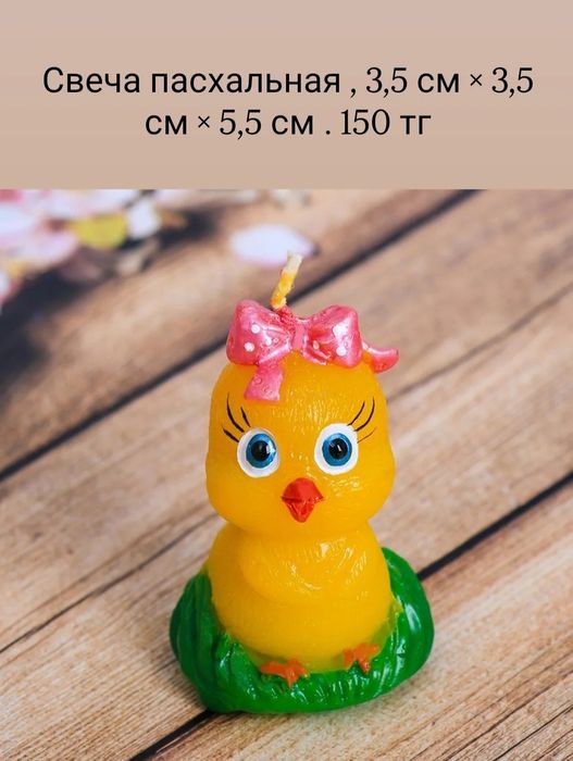 Свечи, разные виды