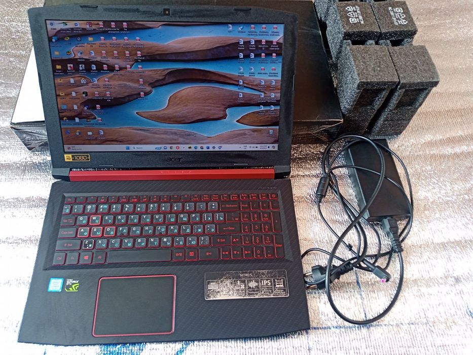 acer nitro 5 igravoy