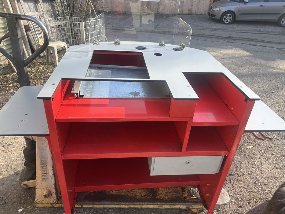 Касов модул / бърза каса/