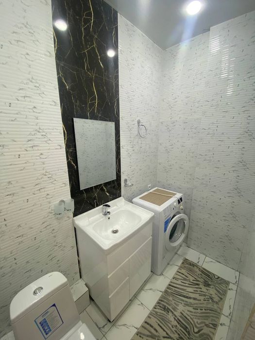 Аренда одна переделанная на двух