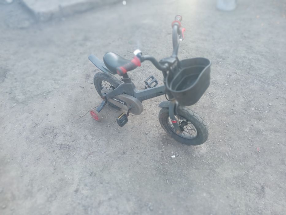 Продам  детский велосипед