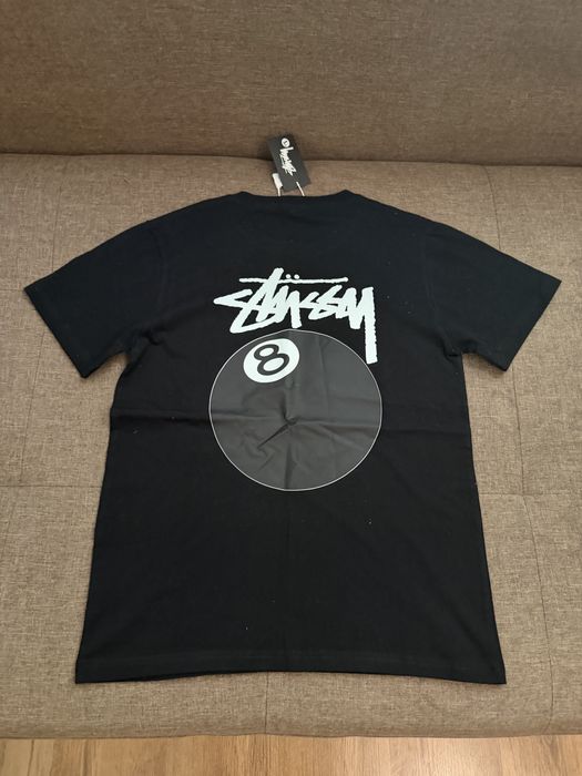 Tricou stussy biliard
