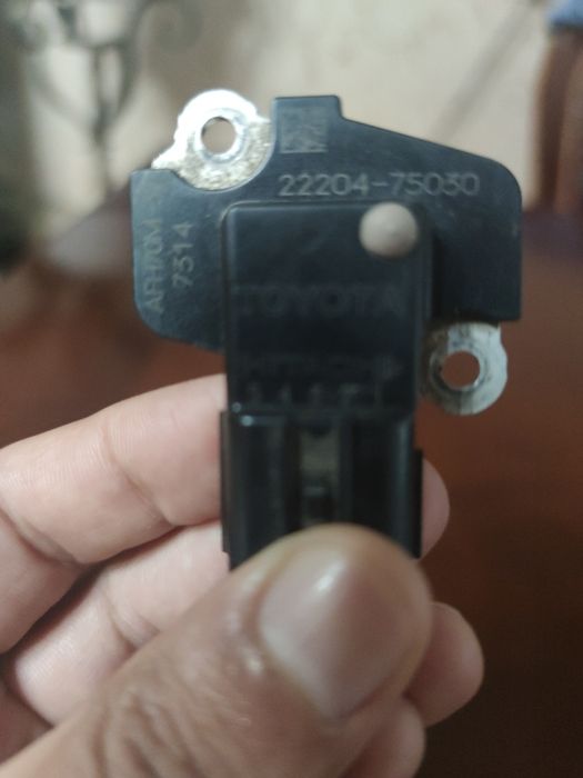 ДМРВ на PRADO  120