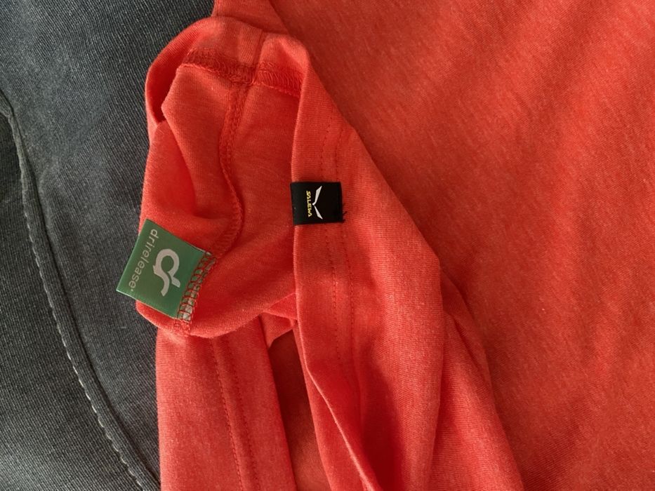 Salewa engineered dri-release