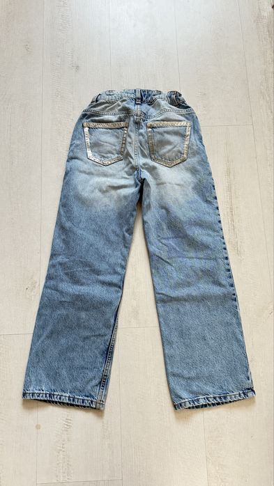 Джинсы Mango для девочки рост 140см