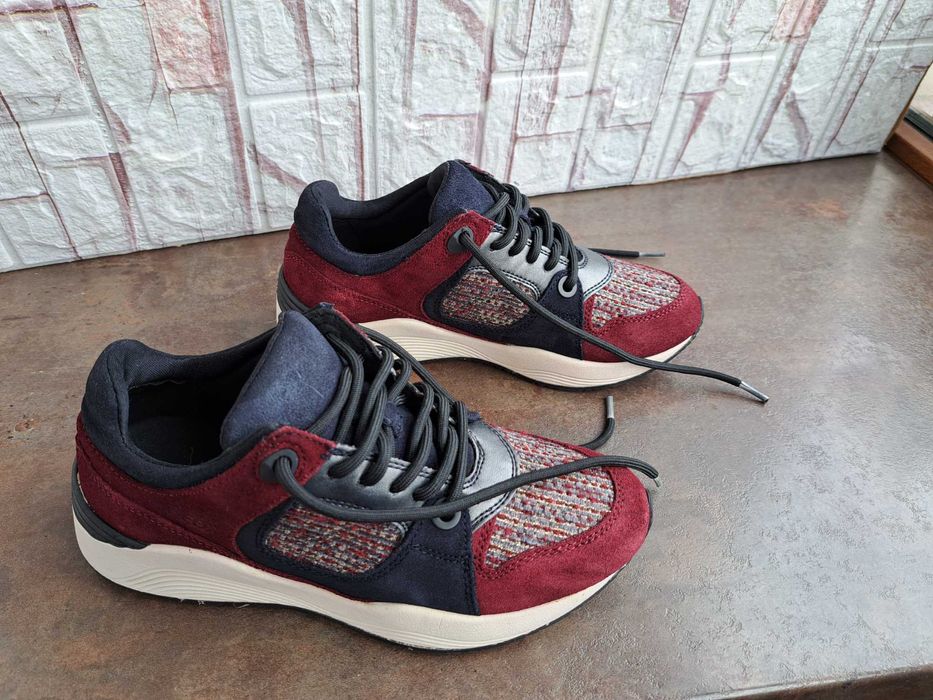 дамски маратонки,детски кецове,спортни обувки,сникърси,Geox,ном.35,