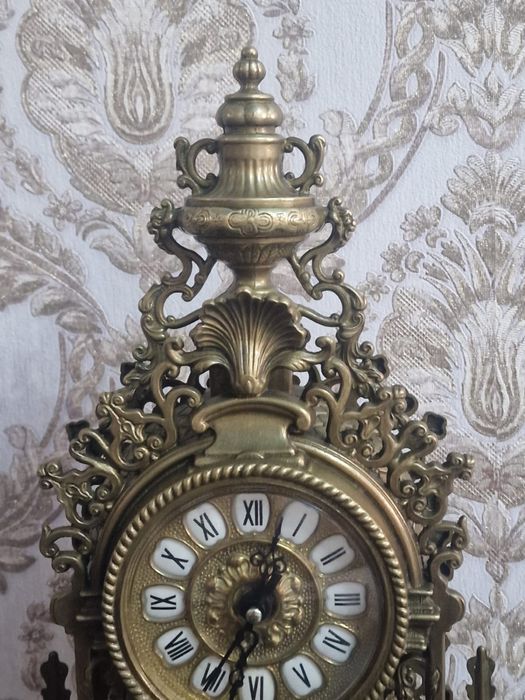 Часы антиквариат