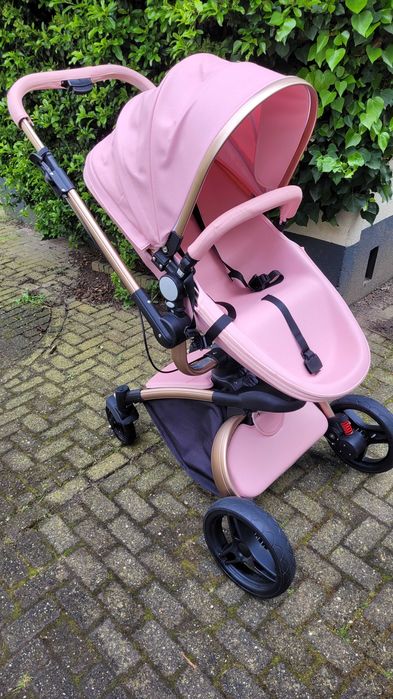 Бебешка количка "Агапе" 3 в 1