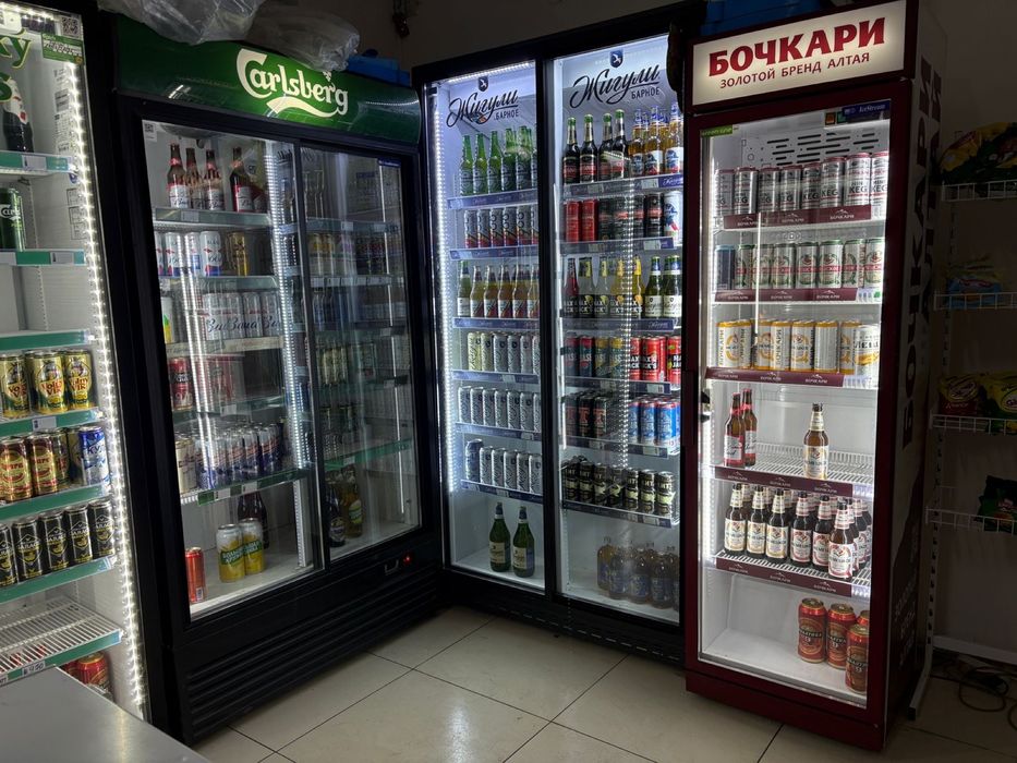 продуктовый магазин