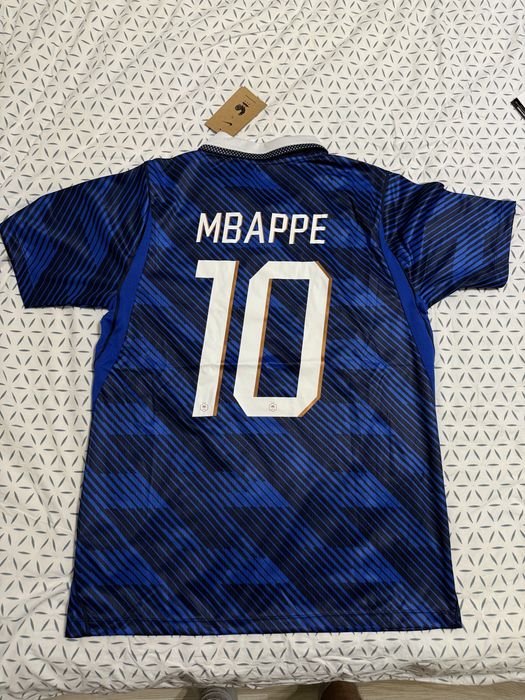 Tricou Mbappe Franta campionatul mondial 2026