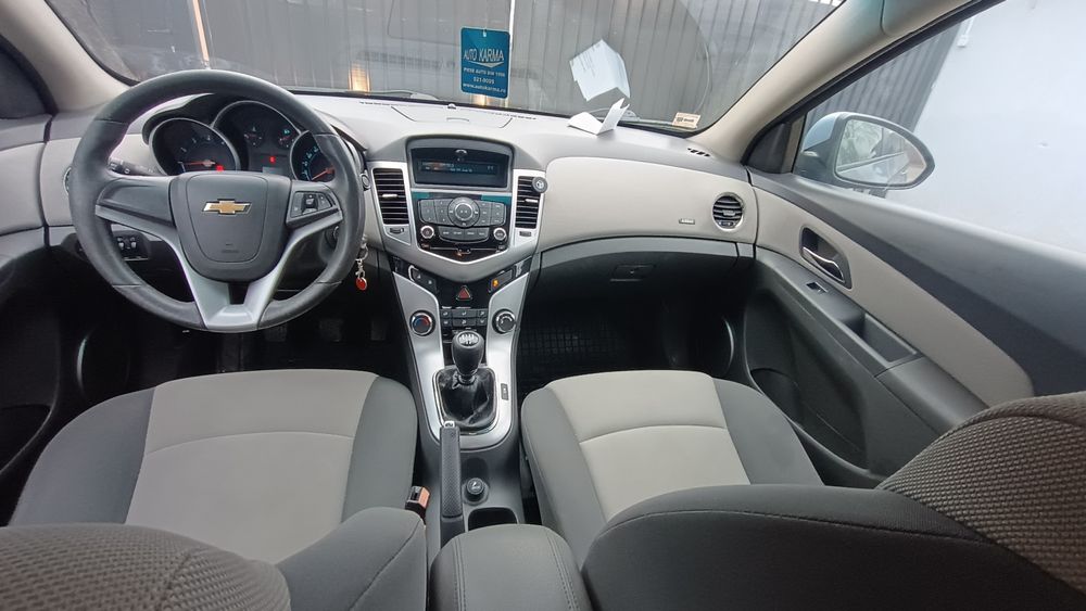 Vând Chevrolet Cruze , 1.6 benzina, 2010, 126000 km