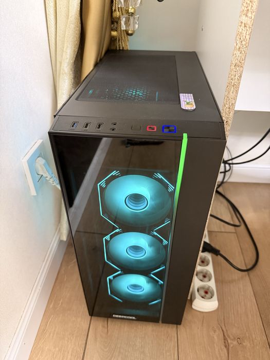 Игровой компьютер ртх 3070