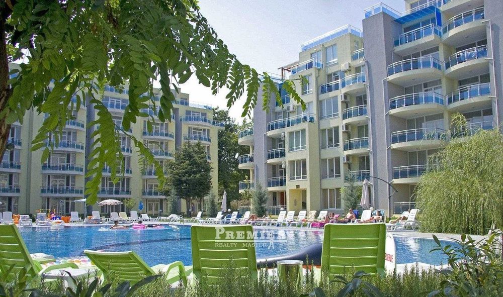 Студио на първа линия в Равда