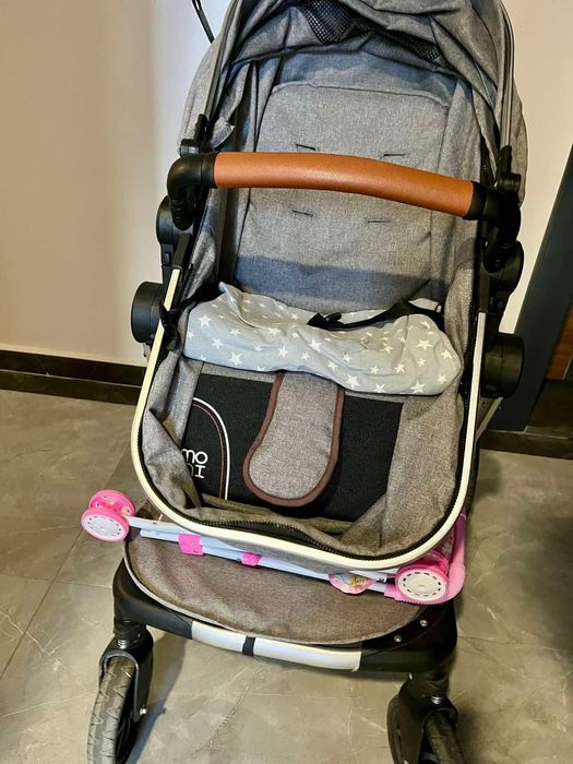 Бебешка количка 3 в 1