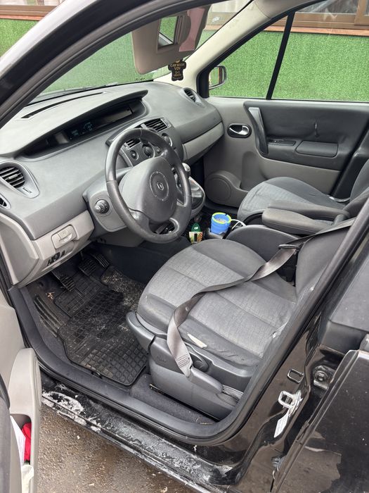 Vand Renault Scenic 2 Facelift