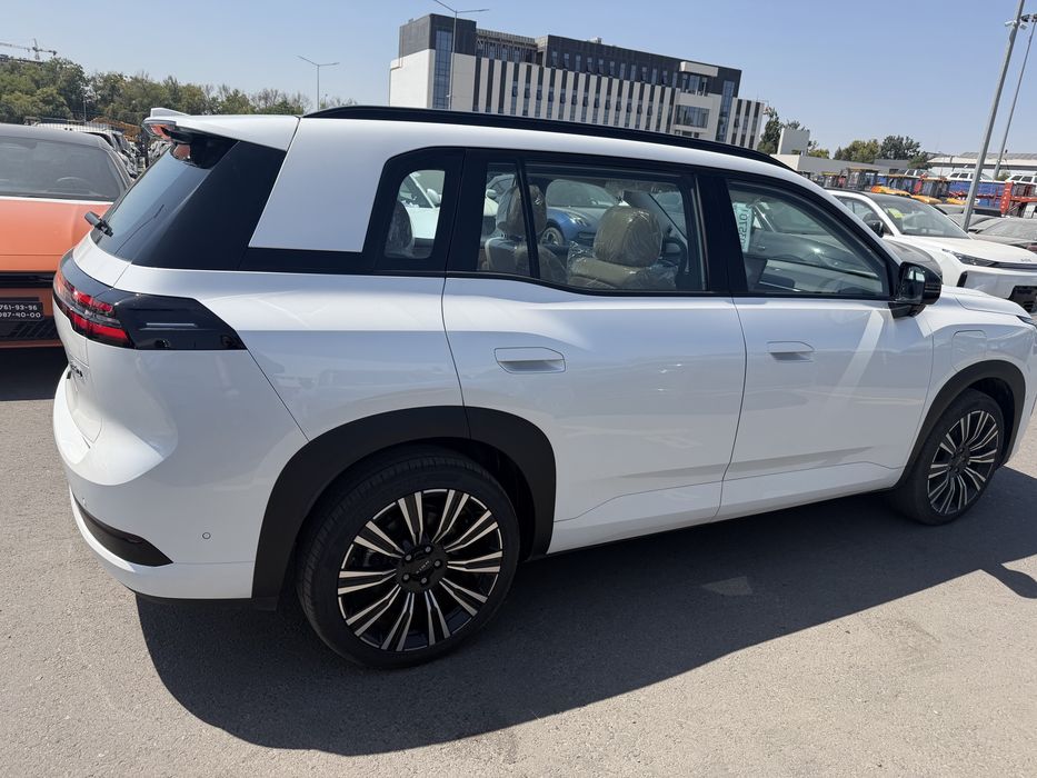 Gac aion i 60 elektr 650 km